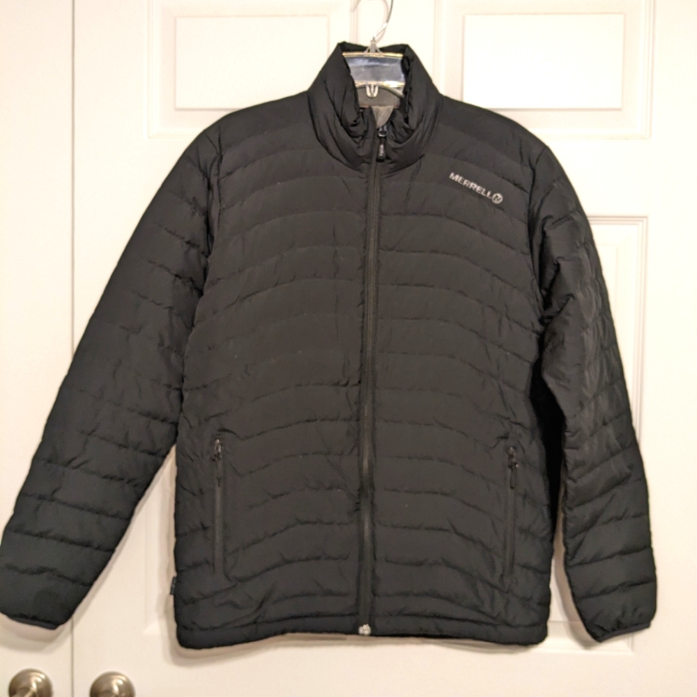 Merrell puffer jacket